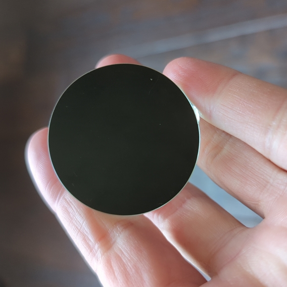 SWAROVSKI I Vintage Retired Mini Angel on Mirror ZOO Collection Crystal Figurine - Picture 9 of 10